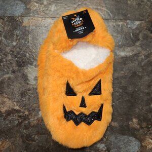 Hyde and Eek Halloween Womens Slipper Socks - Size 8-10 - NWT